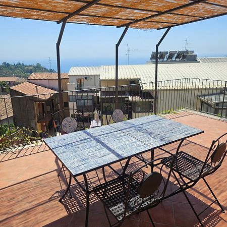 Villa Casa Vista Azzurra à Aci Castello Extérieur photo