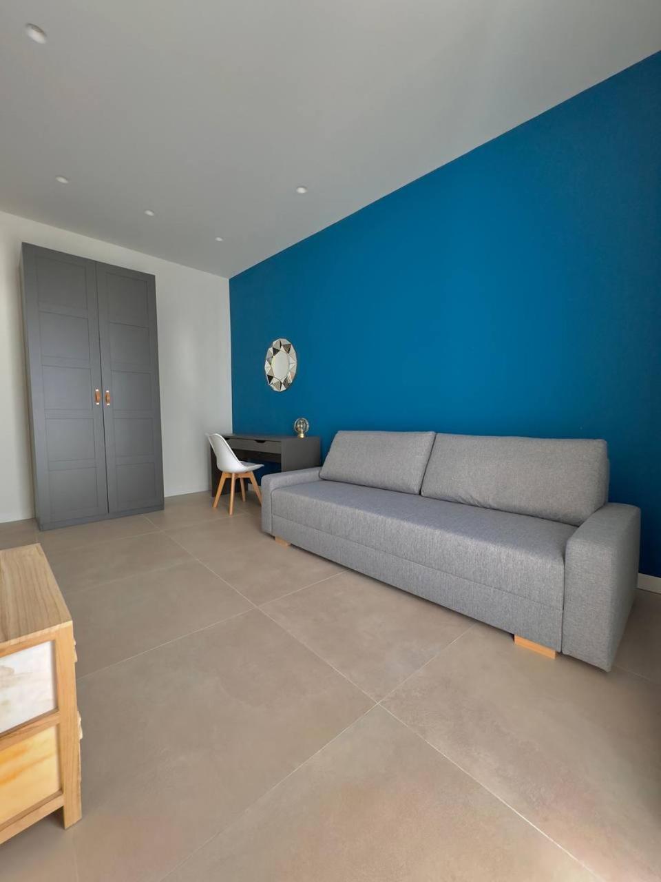Villa Casa Vista Azzurra à Aci Castello Extérieur photo