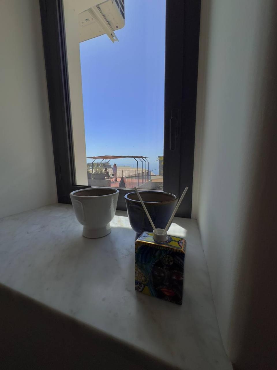 Villa Casa Vista Azzurra à Aci Castello Extérieur photo